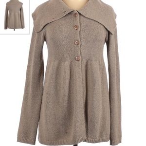 VINCE. WOOL GARDIGAN